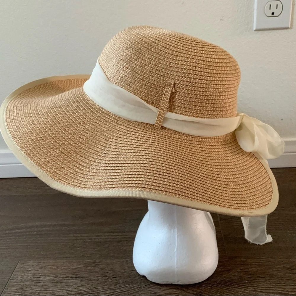 O’Ryan 100% straw hat